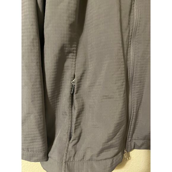 Lands end women’s zip up jacket size 1X - Picture 2 of 8